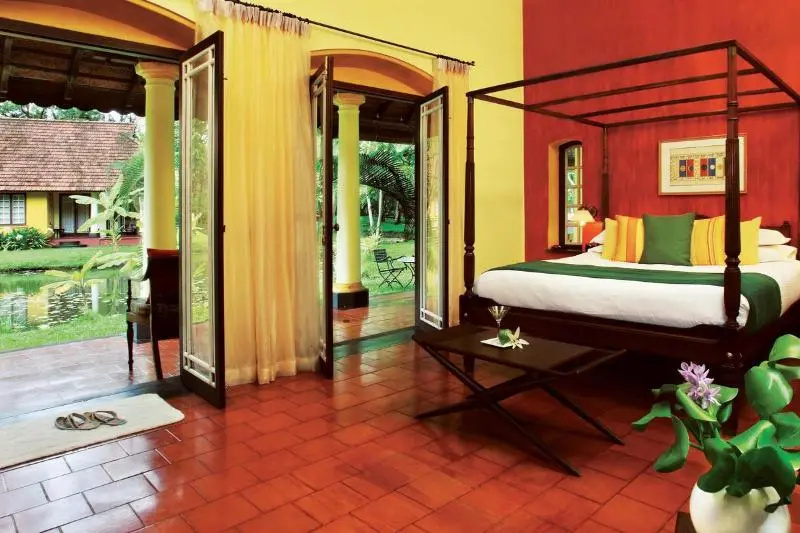 Taj Kumarakom Resort & Spa, Kerala - Chambres