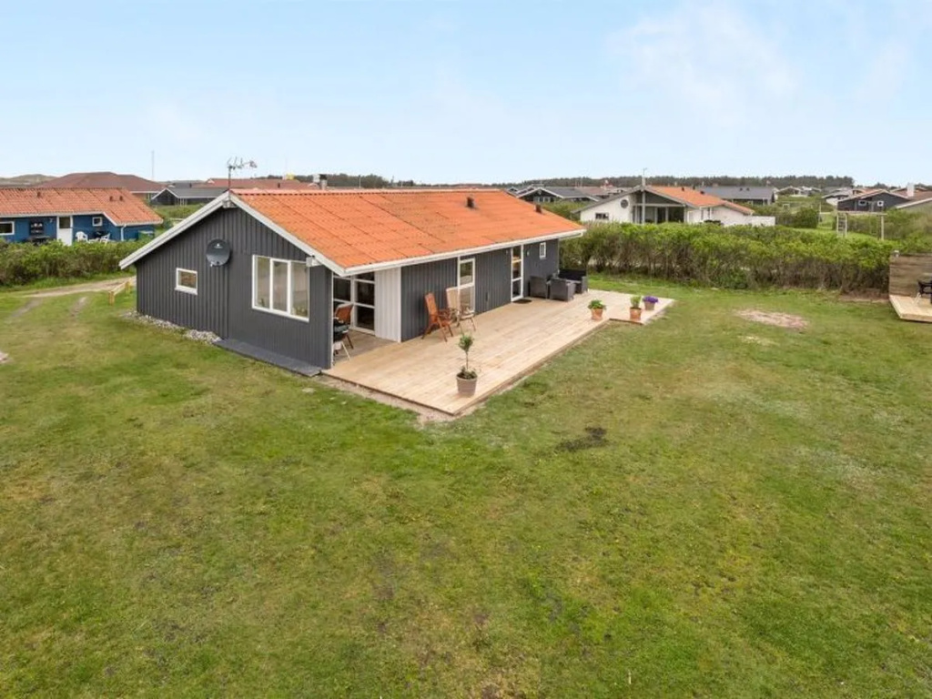 "Kalist" - 350m from the sea in Western Jutland