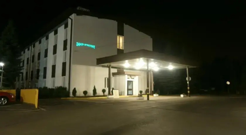 Sportowy Zajazd