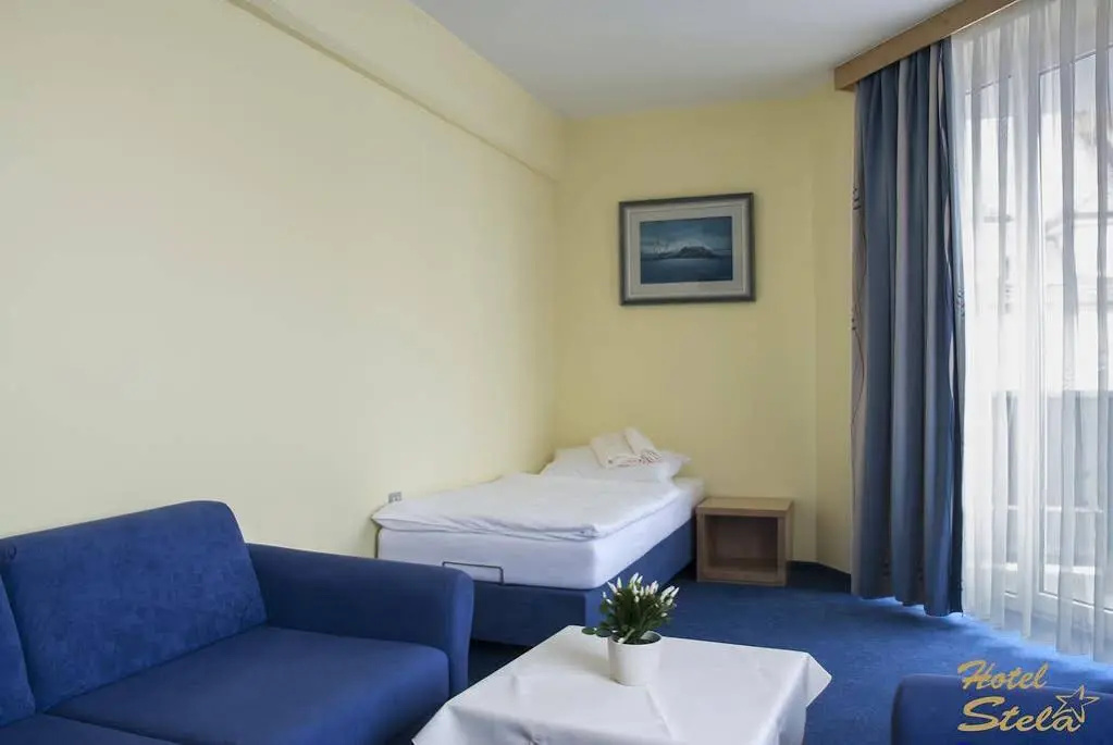 Hotel Stela - Général