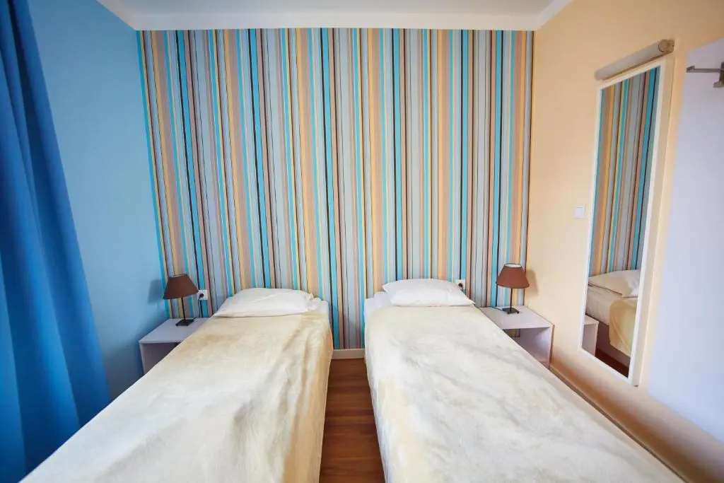 Deluxe Double room (twin beds)
