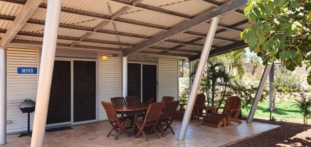 Samson Beach Chalets - Chambres