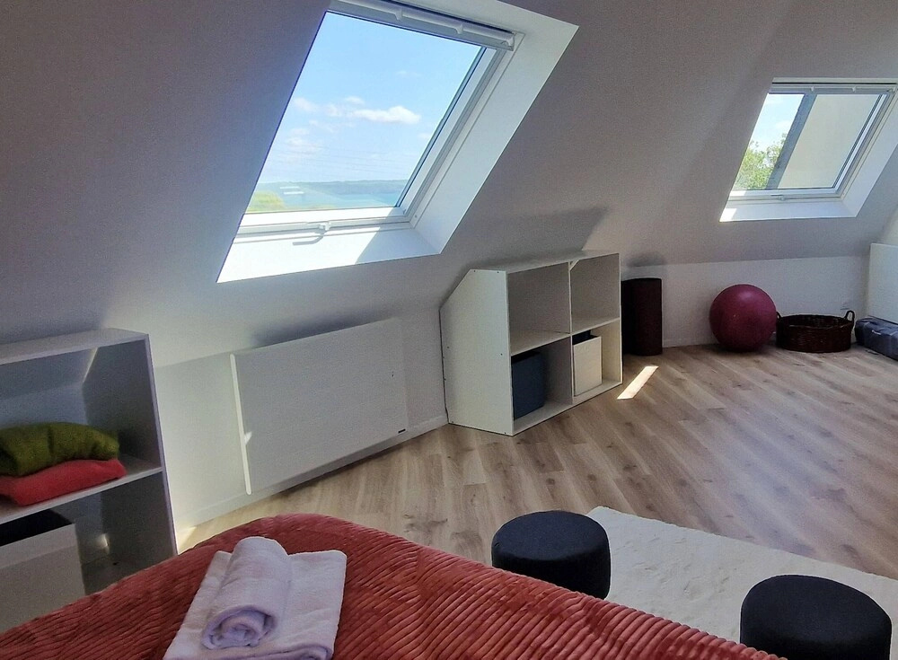 Voir la photo 2 — Family Home in Locquirec Bay