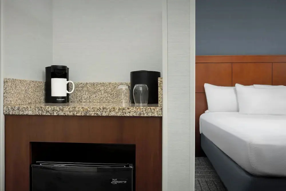 Courtyard by Marriott Salisbury NC - Chambres