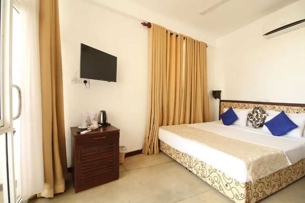Hotel Rock Fort - Chambres