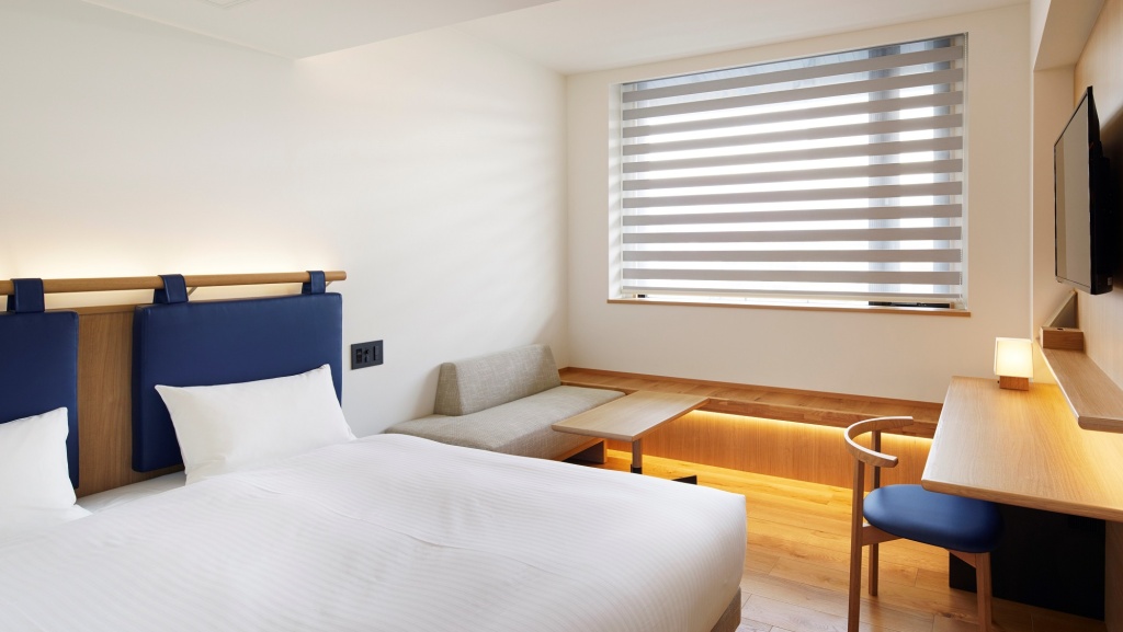 Hotel Androoms Kyoto Shichijo 사진 2