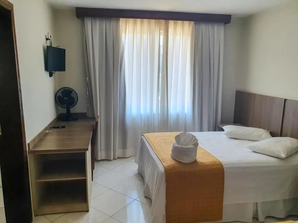 San Marino Palace Hotel - Chambres