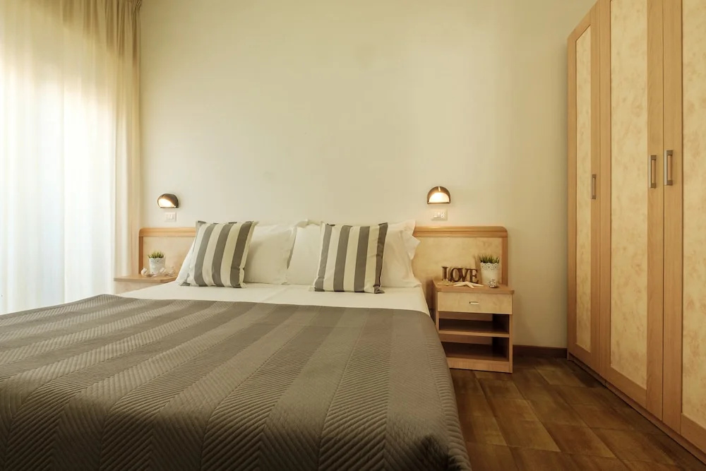Hotel Oceanic - Chambres