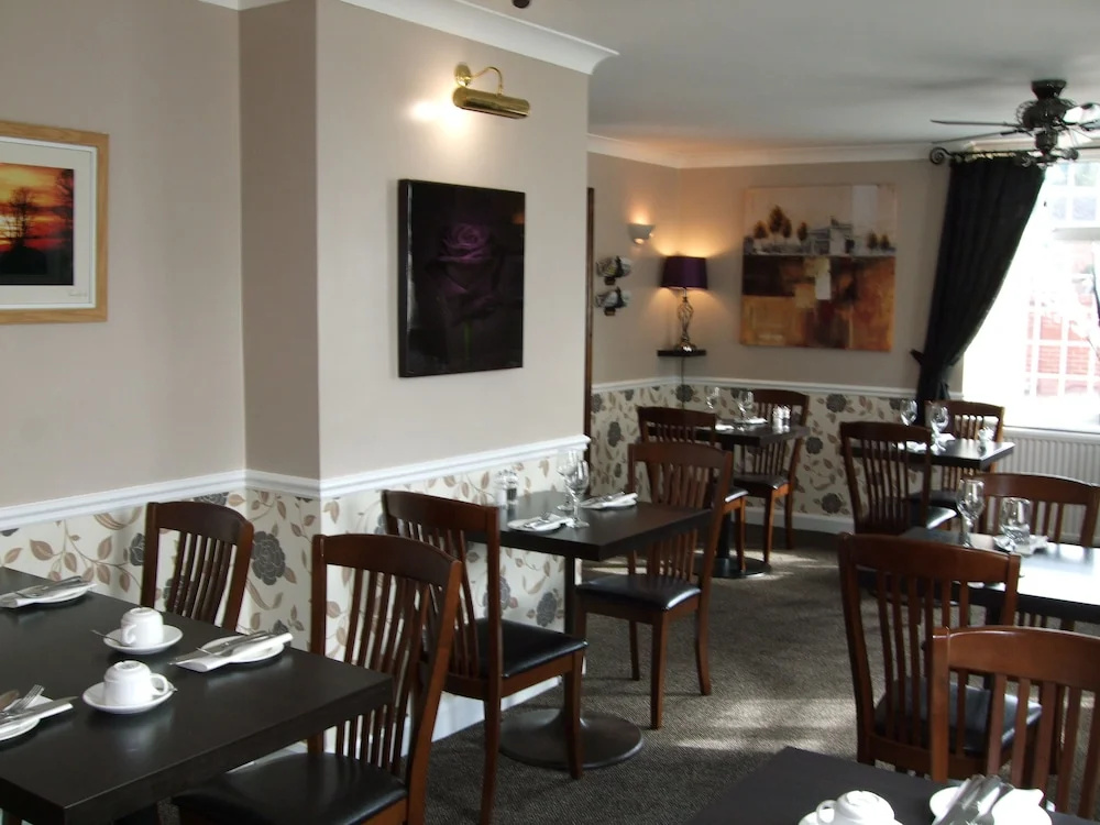 Grove House Hotel - Général