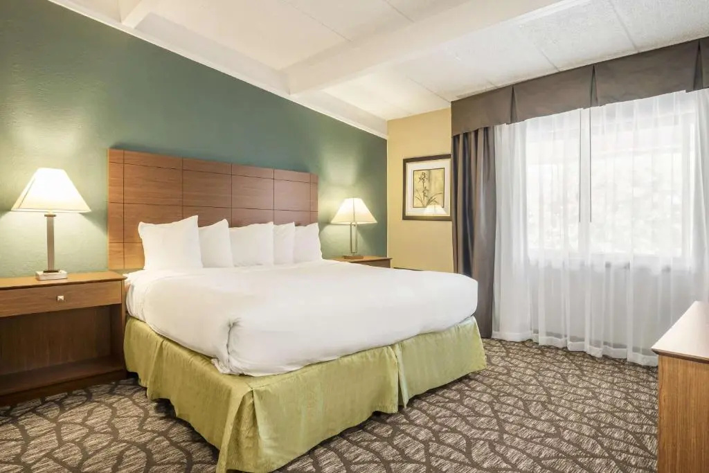 AmericInn by Wyndham Grand Rapids Airport North - Chambres