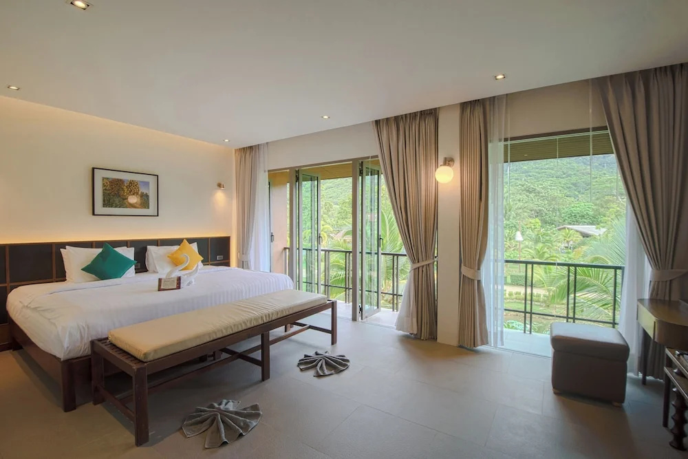 Anda Lanta Resort - Chambres