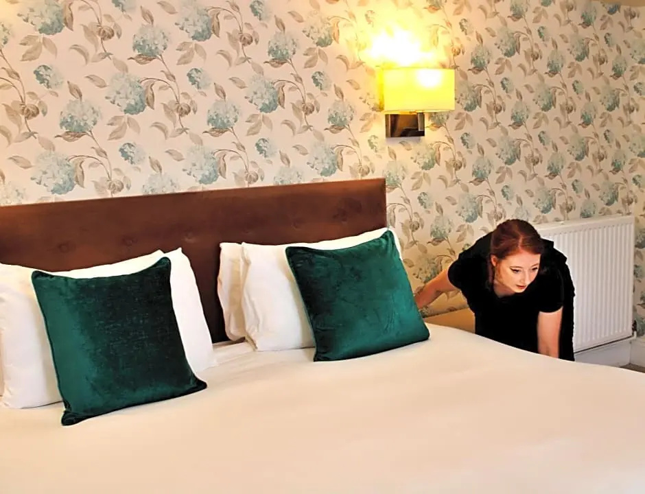 Victoria Square Hotel - Chambres