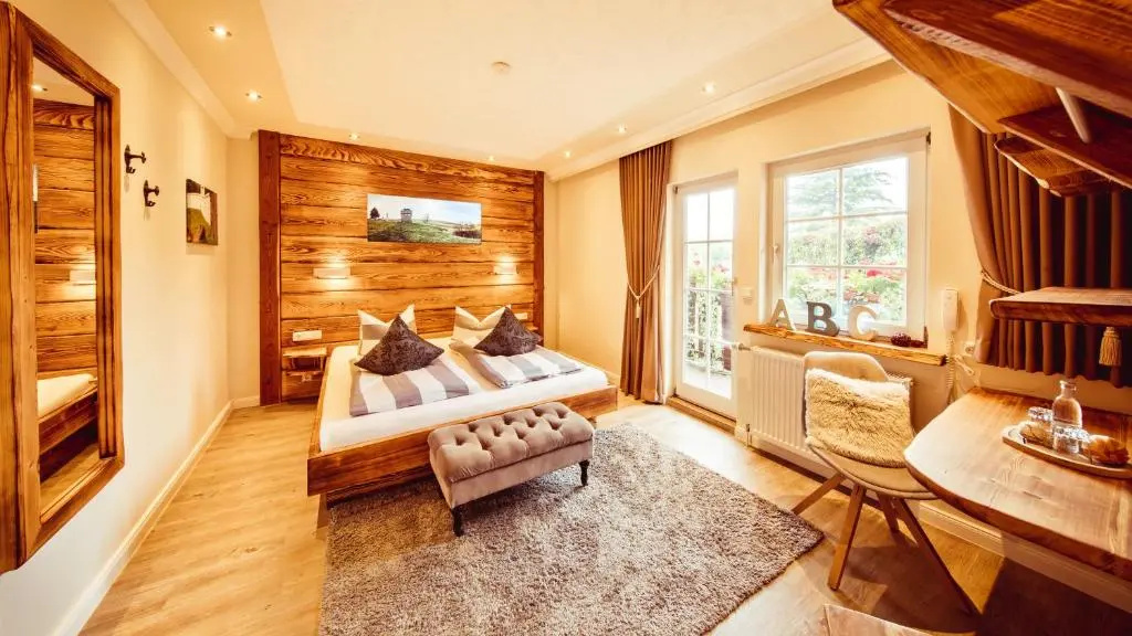 Hotel Kepplers Ecke - Chambres