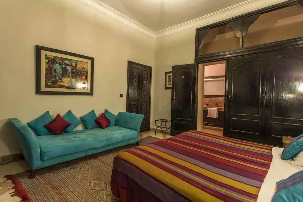 Villa Amira et Spa - Chambres