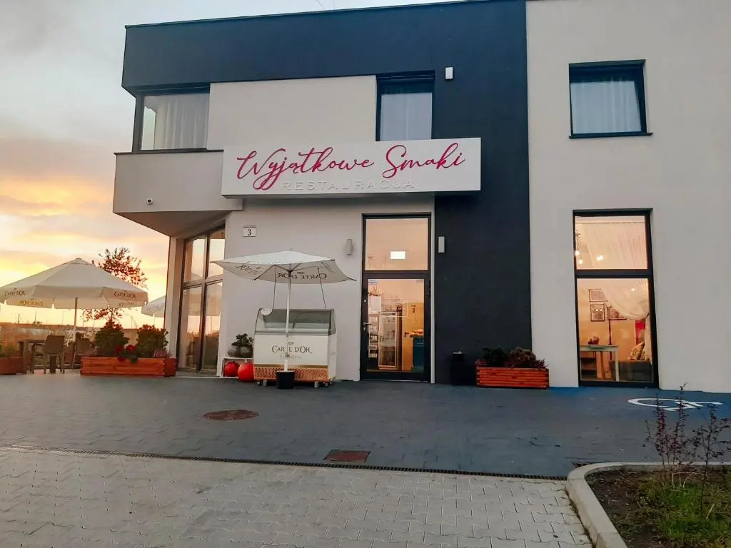 Wyjatkowe Smaki