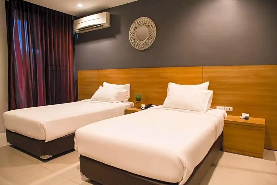 Marigold Sukhumvit - Chambres