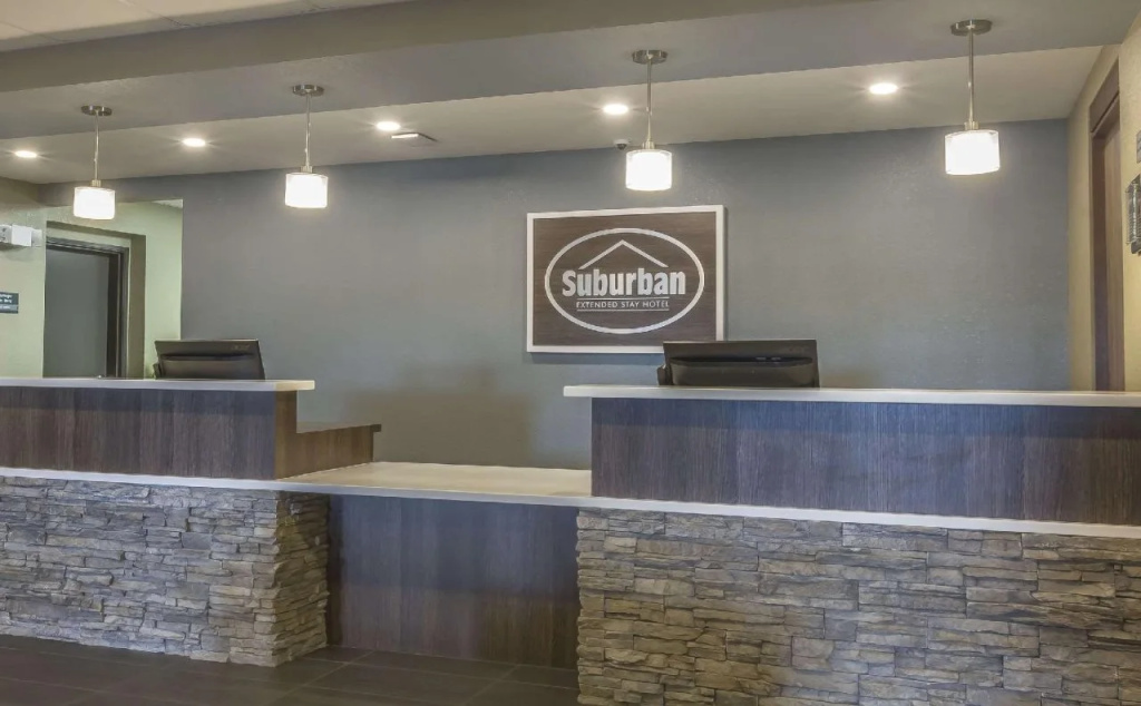 Lobby & Reception