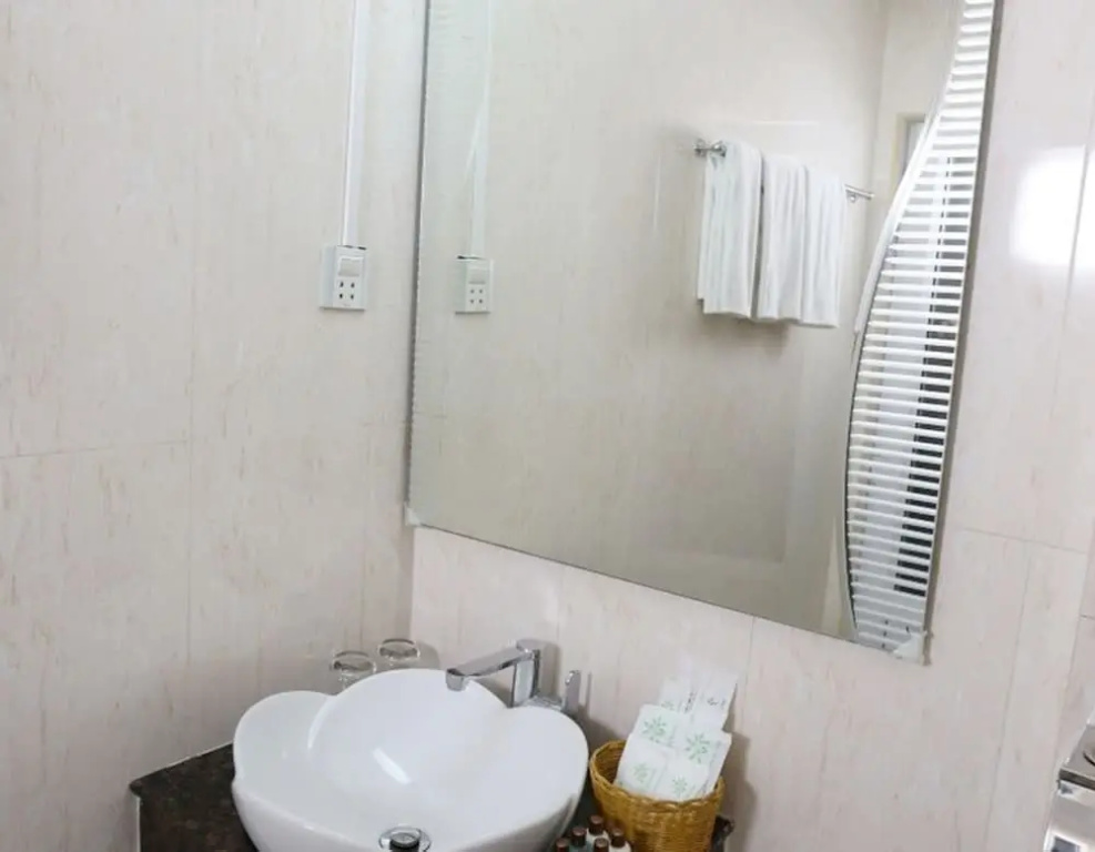 Hotel Kan Kaw - Chambres