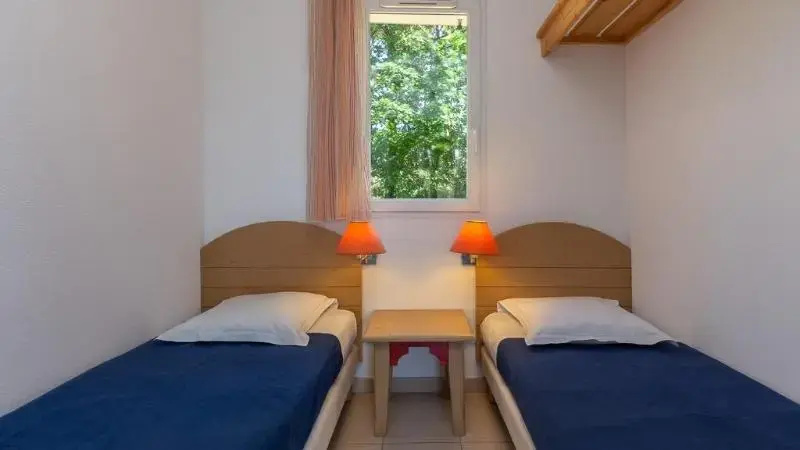 Vacancéole – l’Allée des Dunes – Ondres Plage - Chambres