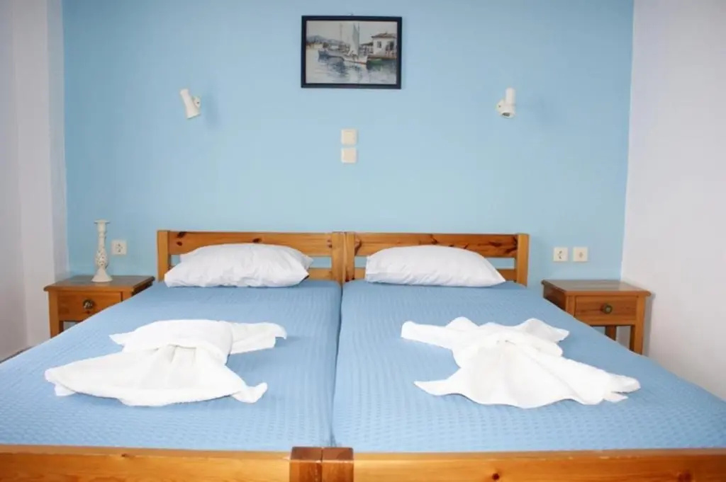 Double Studio (twin beds)