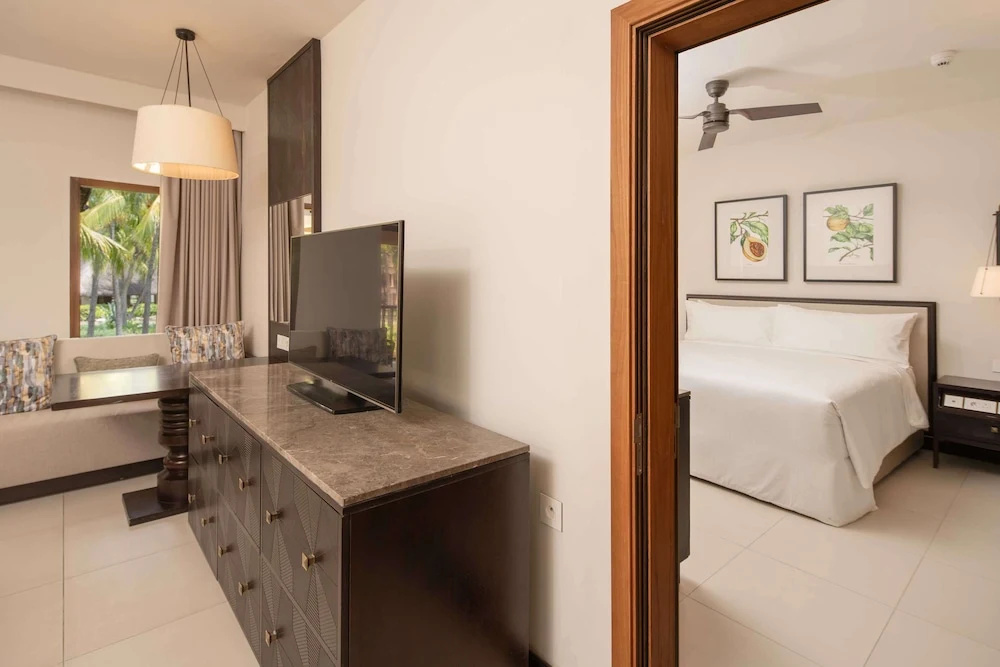 Hilton Mauritius Resort & Spa - Chambres