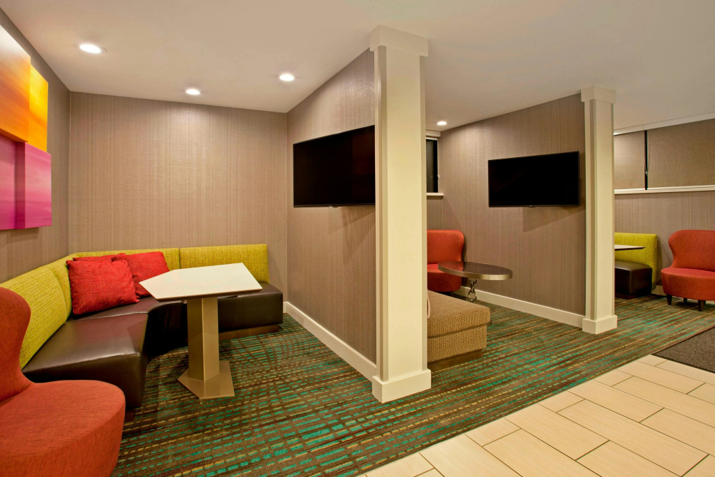 Residence Inn Portland Airport at Cascade Station - Général