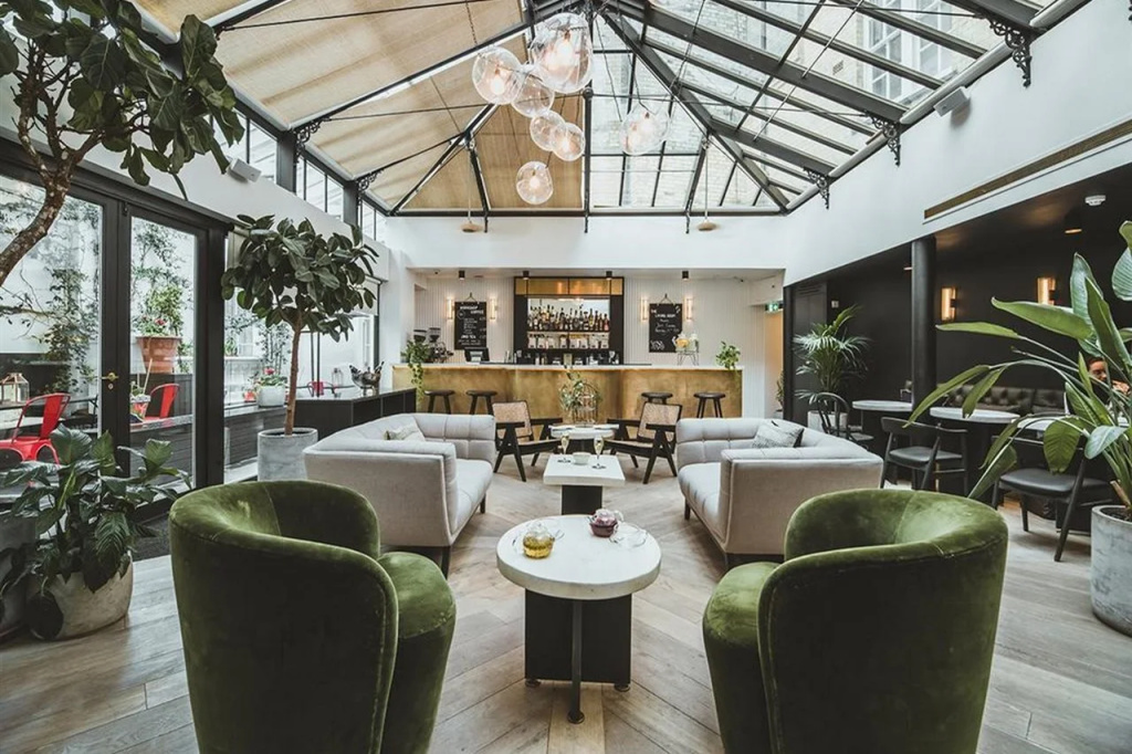 Numa London Chelsea Green - Général