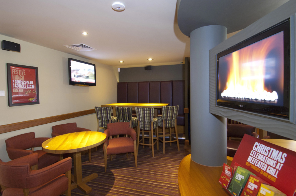 Premier Inn Newport/Telford - Général
