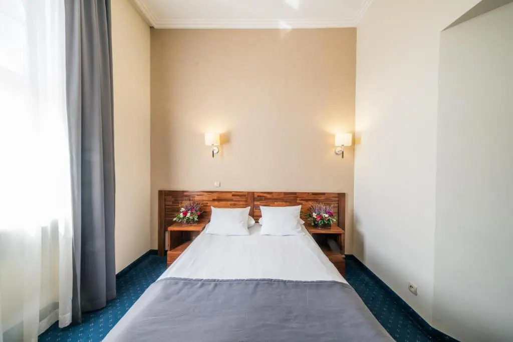 Hotel Piast - Chambres