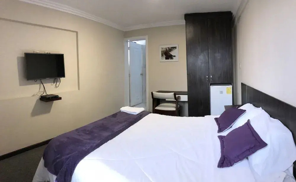 Hotel Santa Ana - Général
