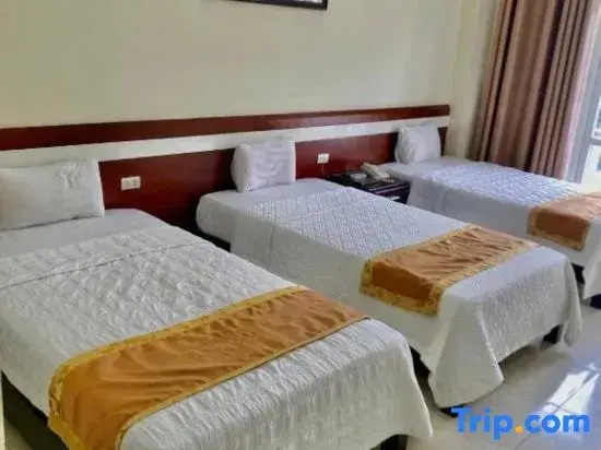 Khoa Thanh Hotel - Chambres