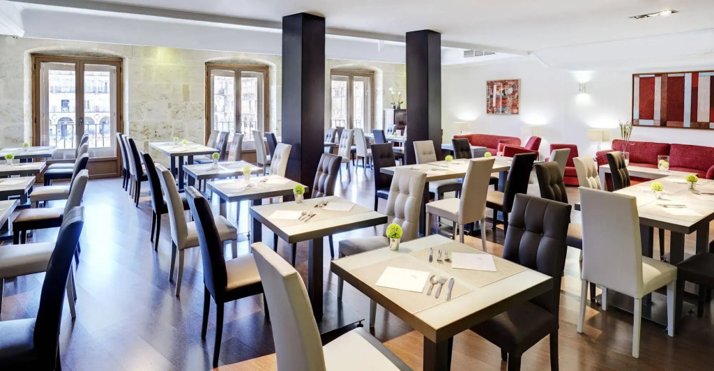 Hotel Sercotel Las Torres Salamanca - Général