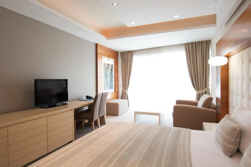 Garni Hotel Centar - Chambres
