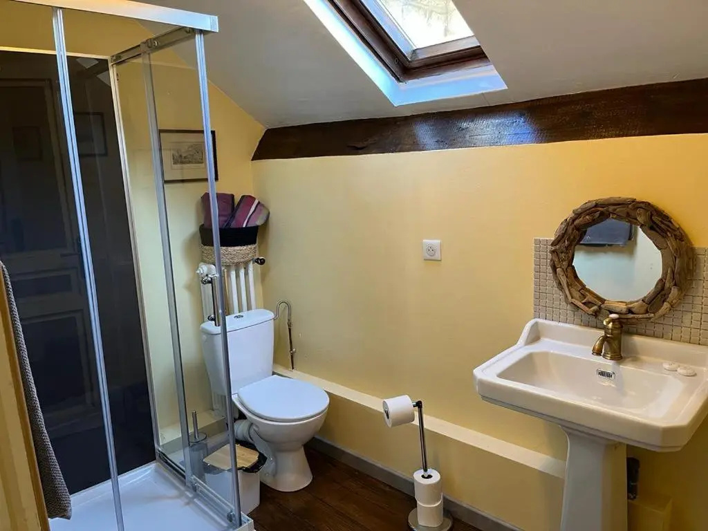 Afficher la photo 8 — Le Pavillon de St. Agnan