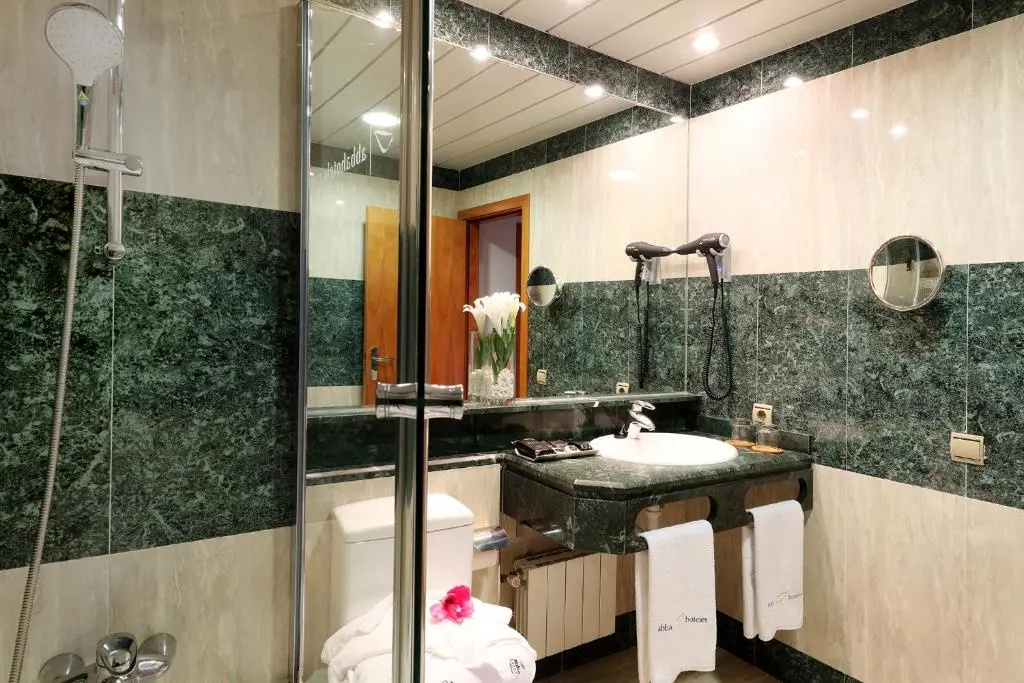 Abba Burgos Hotel - Chambres