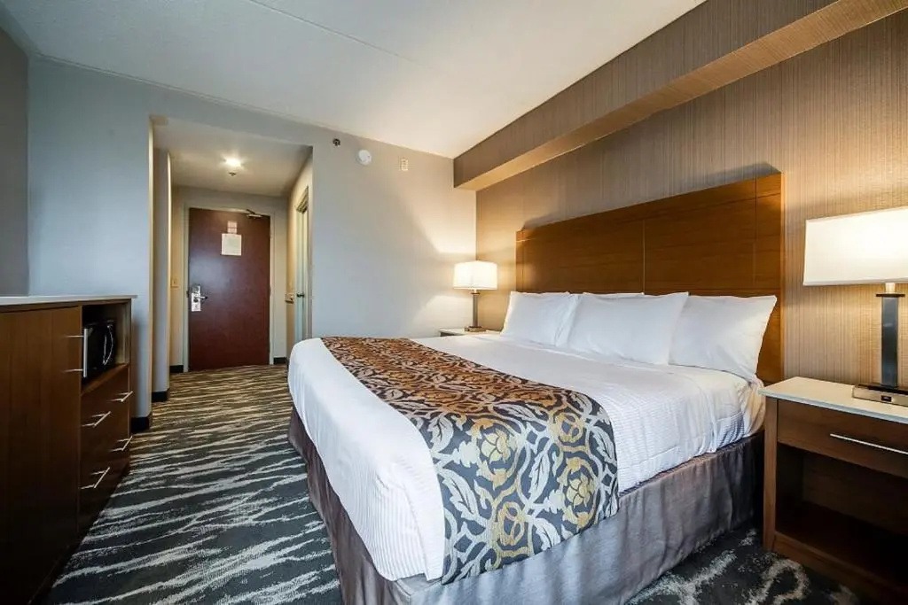 Monte Carlo Inn - Brampton Suites - Chambres