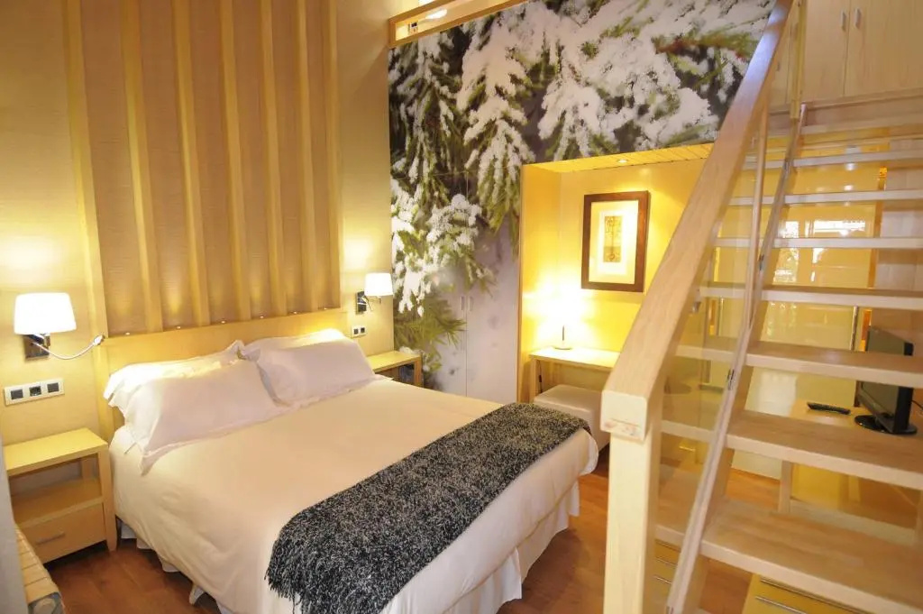 Hotel Casa Cornel - Chambres