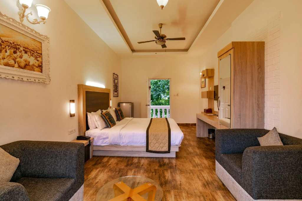 Superior room