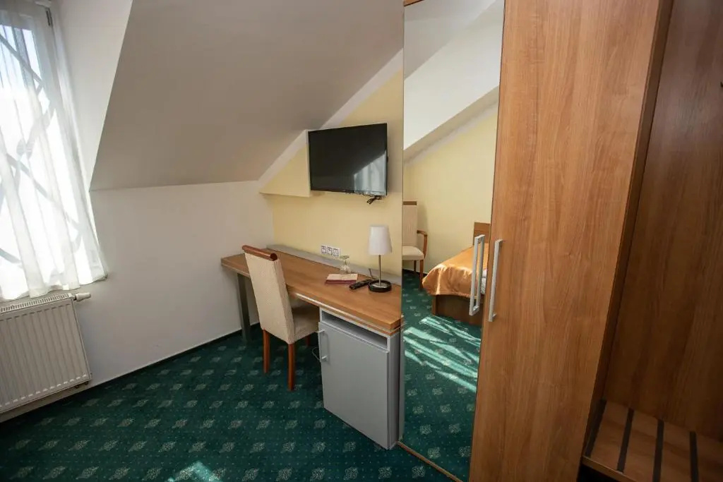 Hotel Grand - Chambres