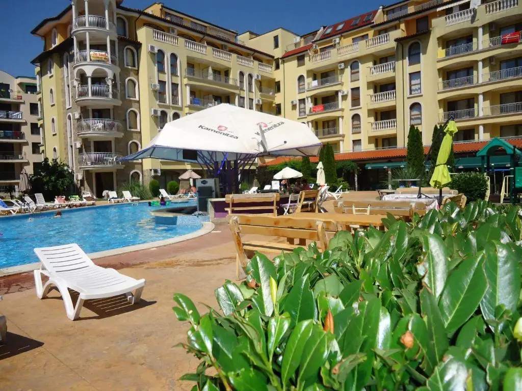Summer Dreams Apartments — Сонячний берег, Болгарія мініатюра 29