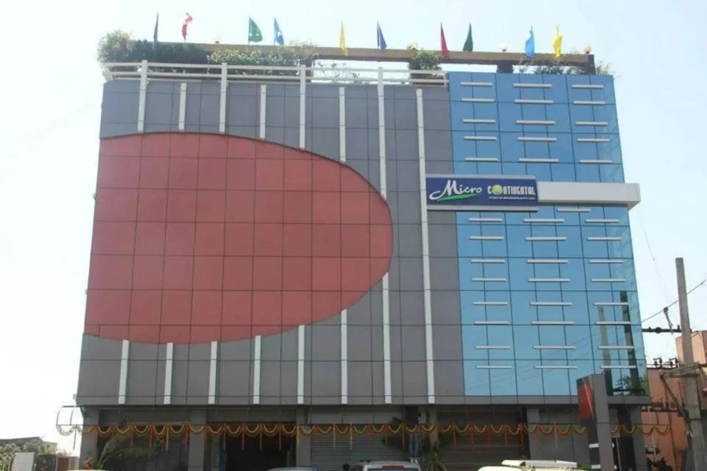 Hotel Micro Continental