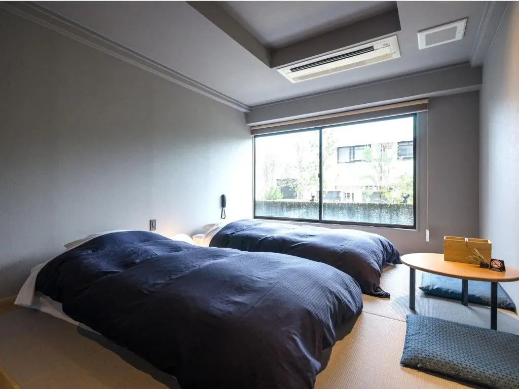 Standard Double room (twin beds)
