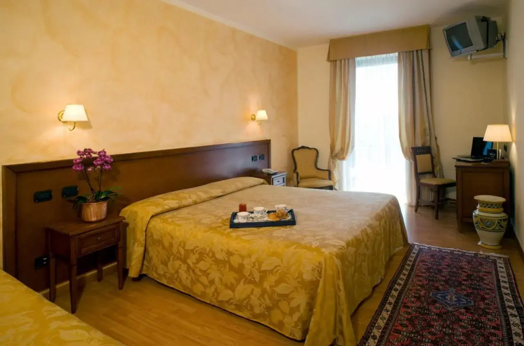 Hotel Scaligero - Général