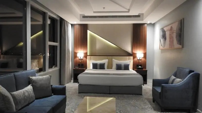 Standard Junior Suite