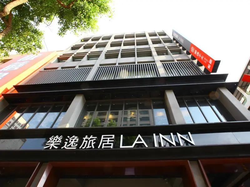 La Inn - Chambres