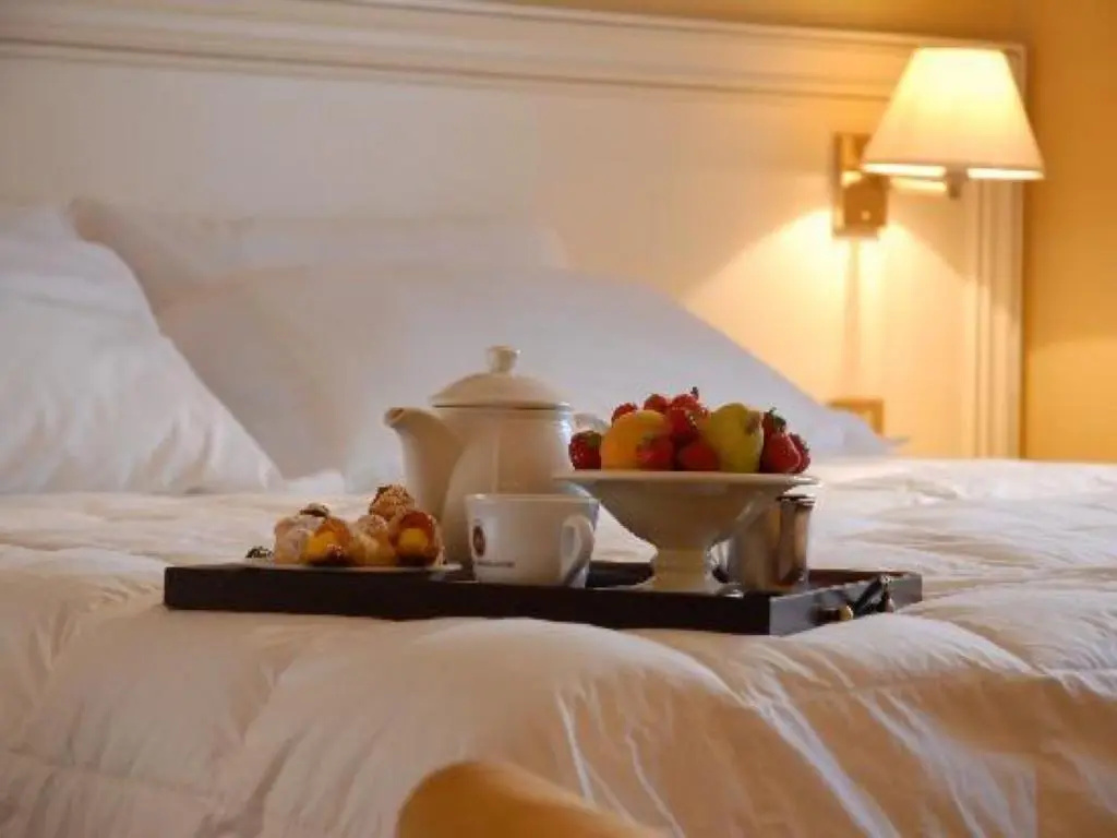 Hotel Ginepro - Chambres