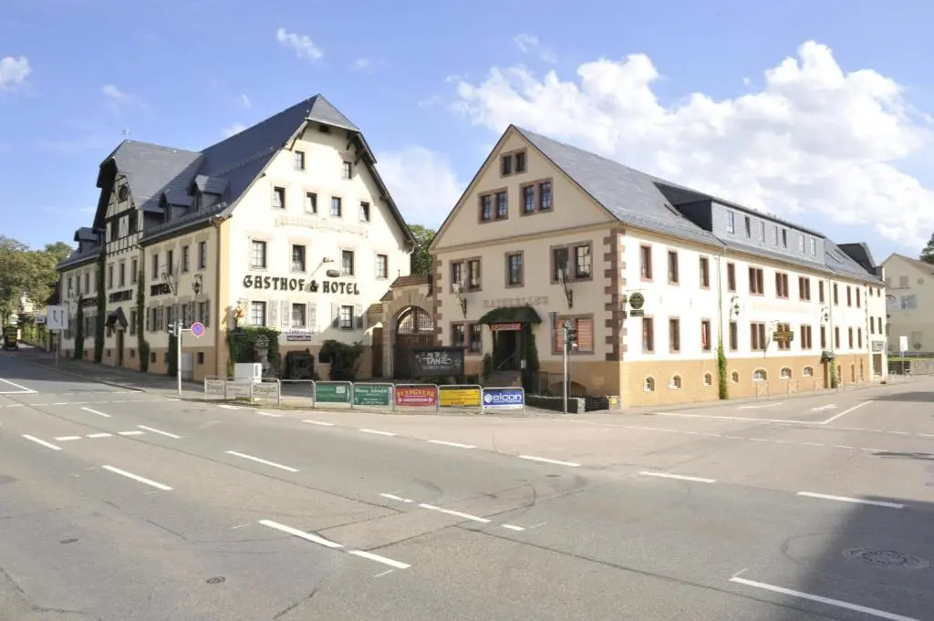 Braugut Hartmannsdorf - Chambres