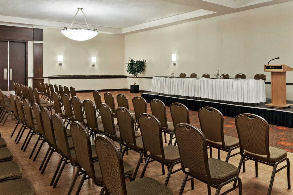 Hilton Garden Inn Saskatoon Downtown - Général