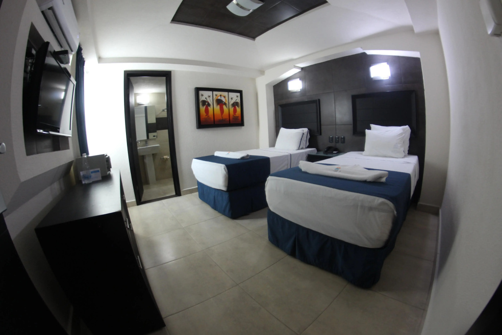 Hotel Portonovo Plaza Malecón - Général