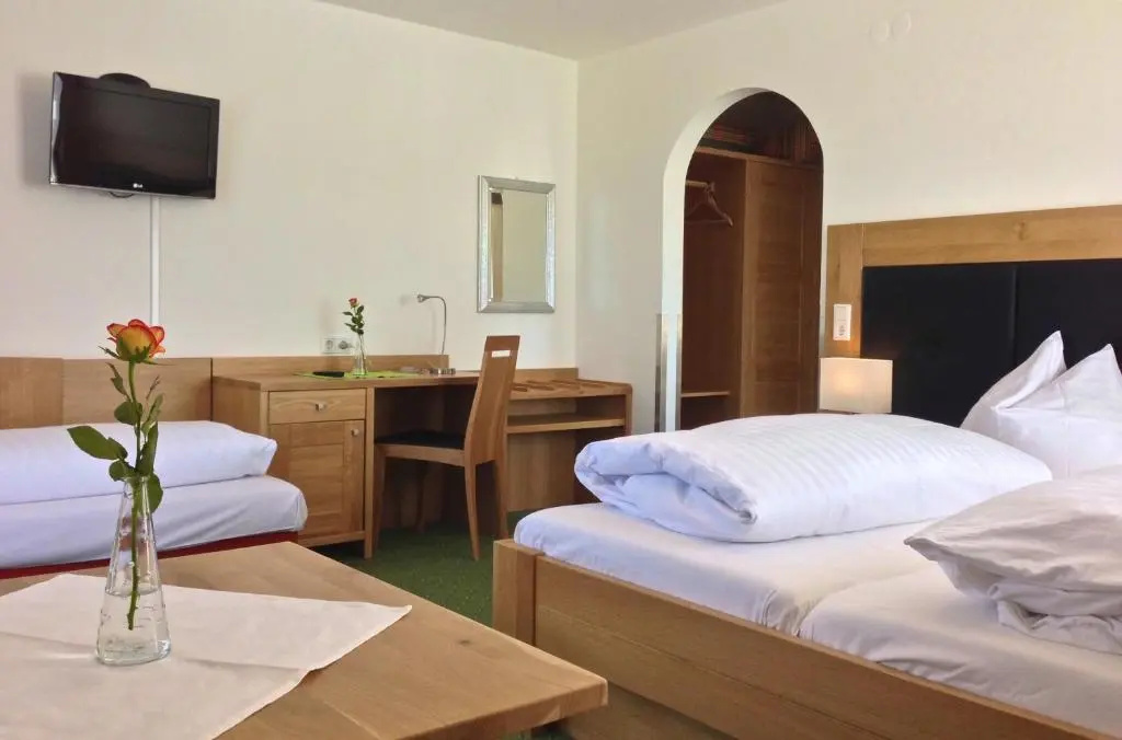 Hotel Berghof Dachsteinblick - Chambres